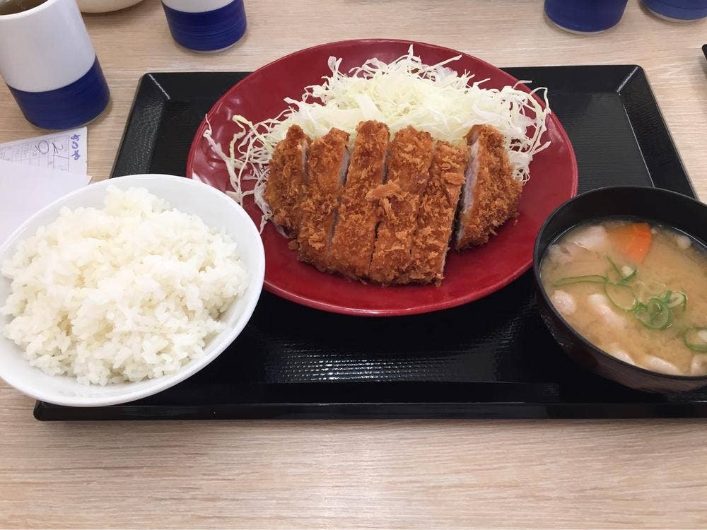 かつや 京都新堀川店