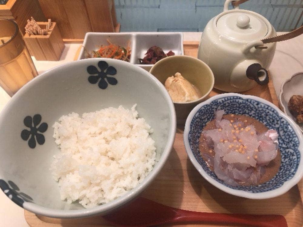 だし茶漬け えん ASTY静岡店