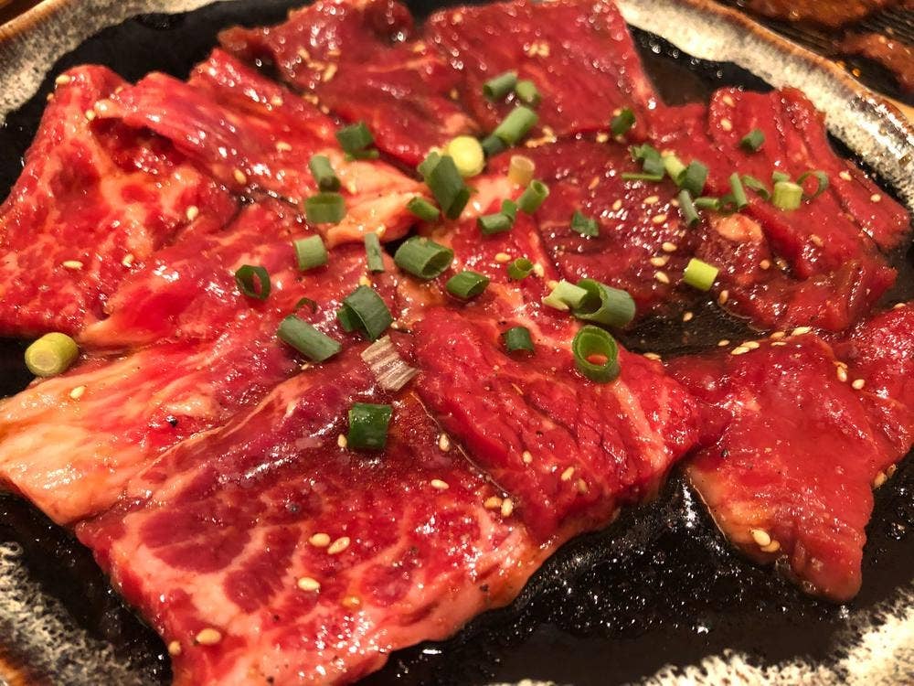 焼肉文花苑