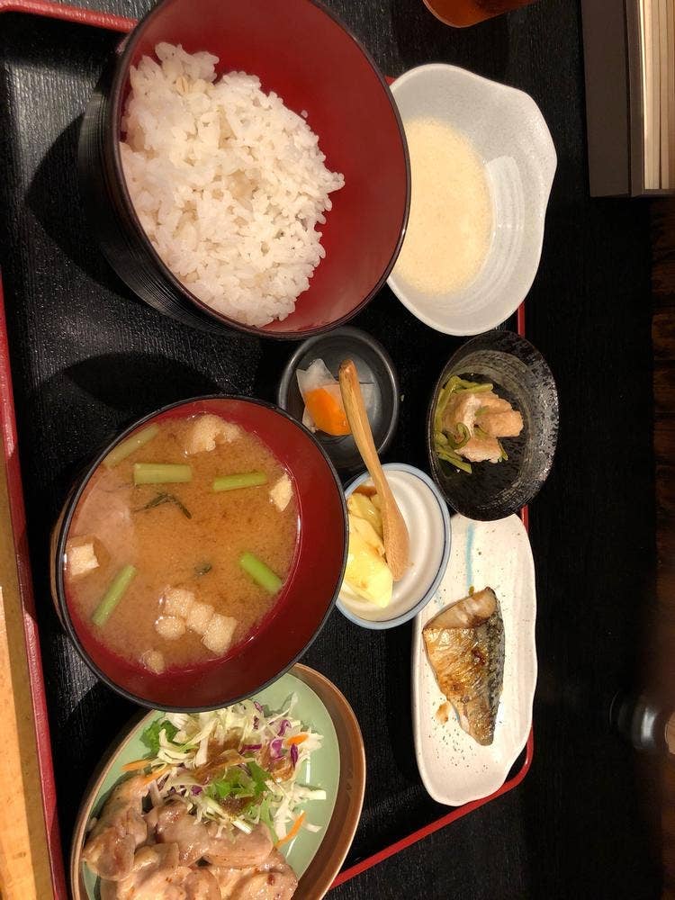 菜々魚々 ちょっとお肉