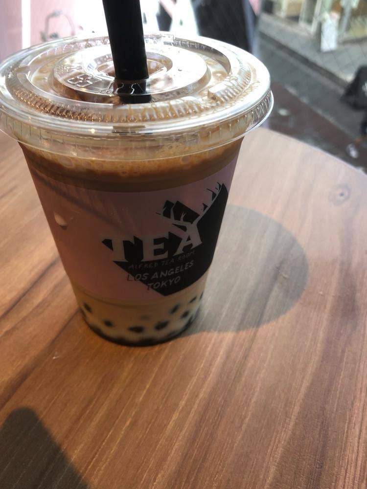 ALFRED TEA ROOM 原宿店