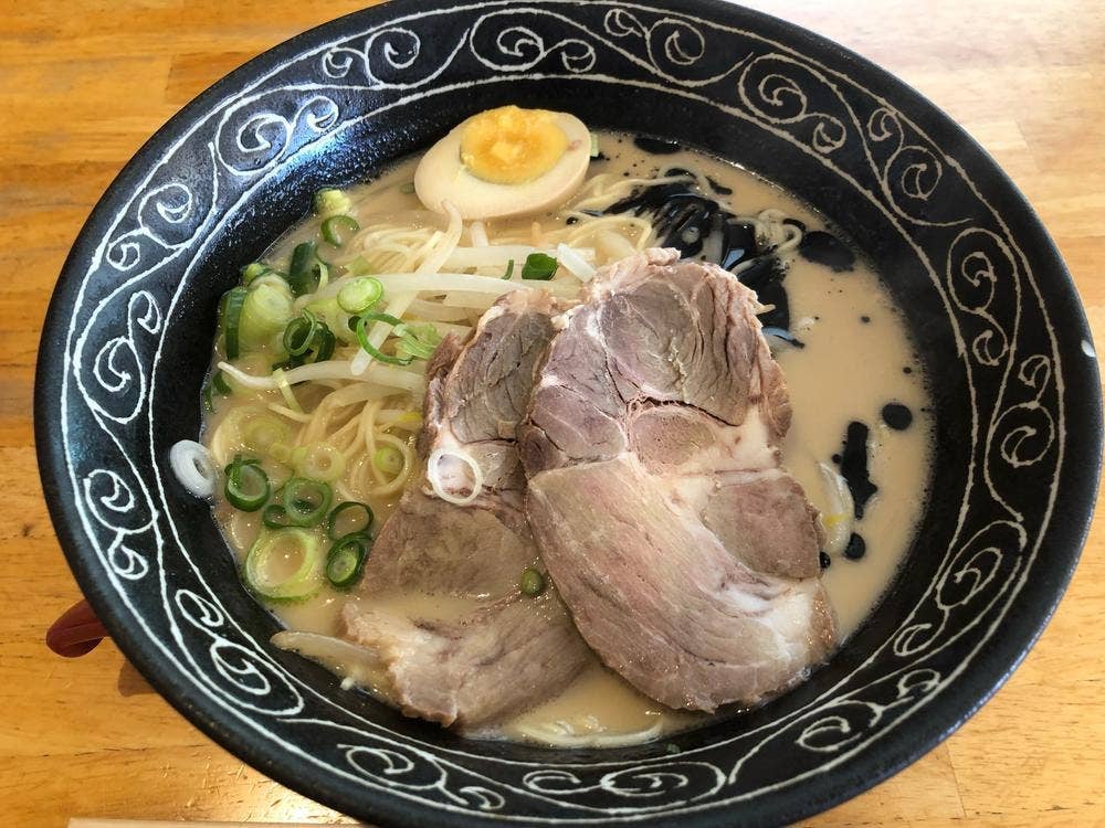 ひできよラーメン