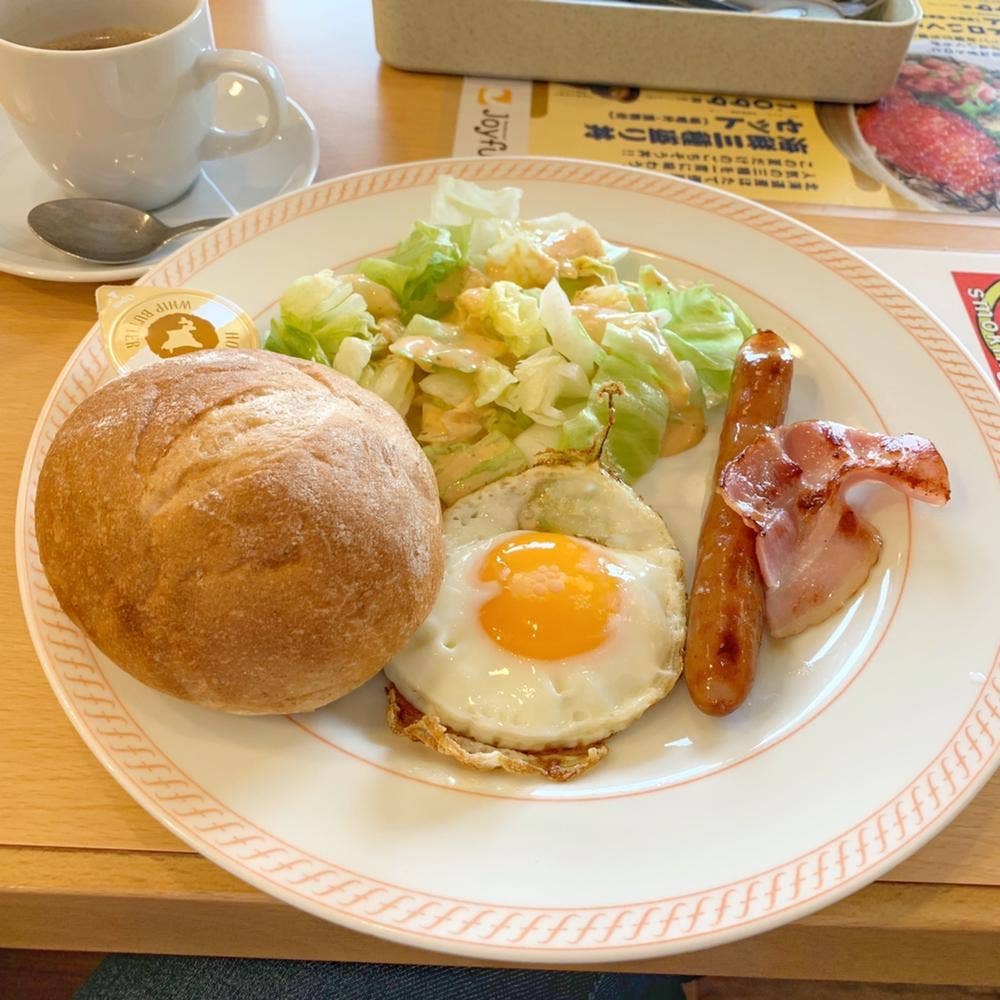 ファミリーレストラン ジョイフル 西条東予店