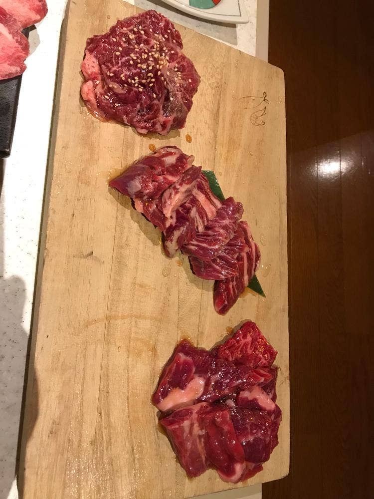焼肉 喜一
