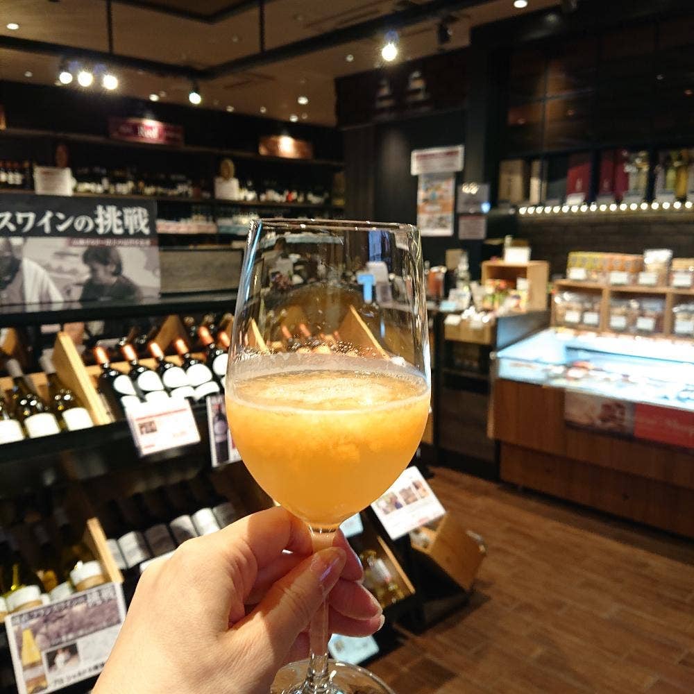 ヴィノスやまざき 京都店