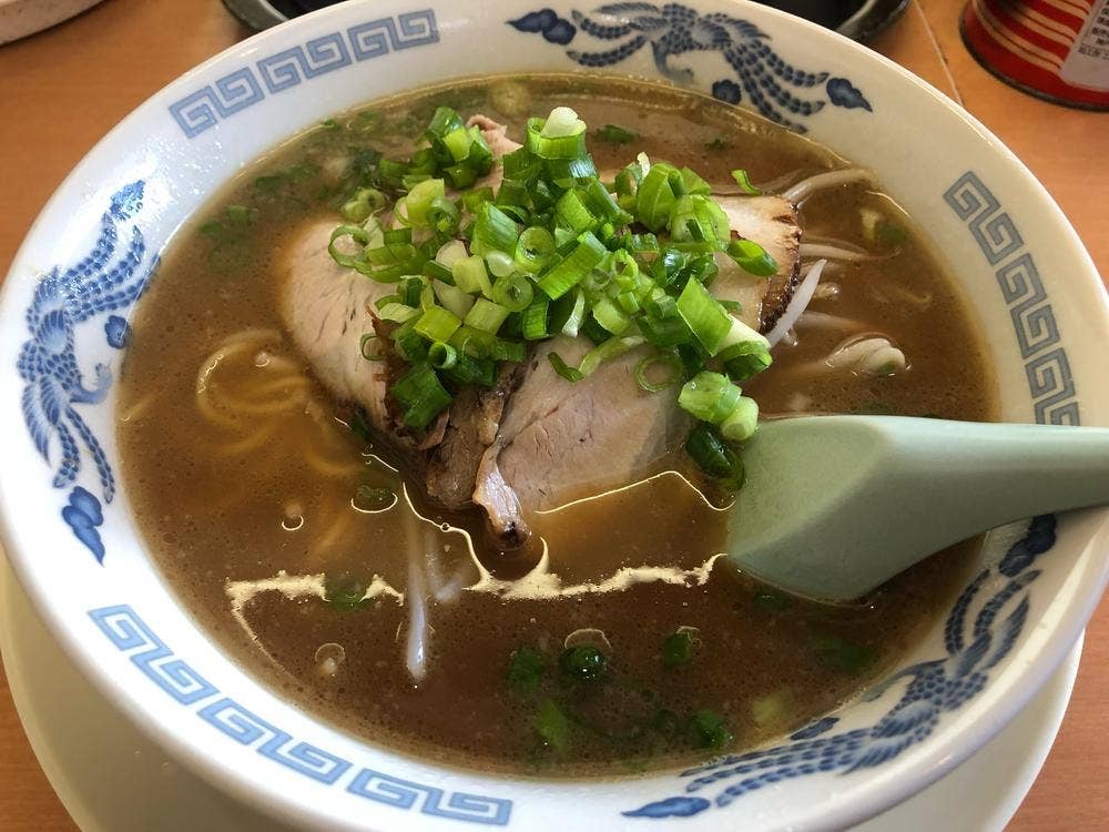 らーめん2国 明石店