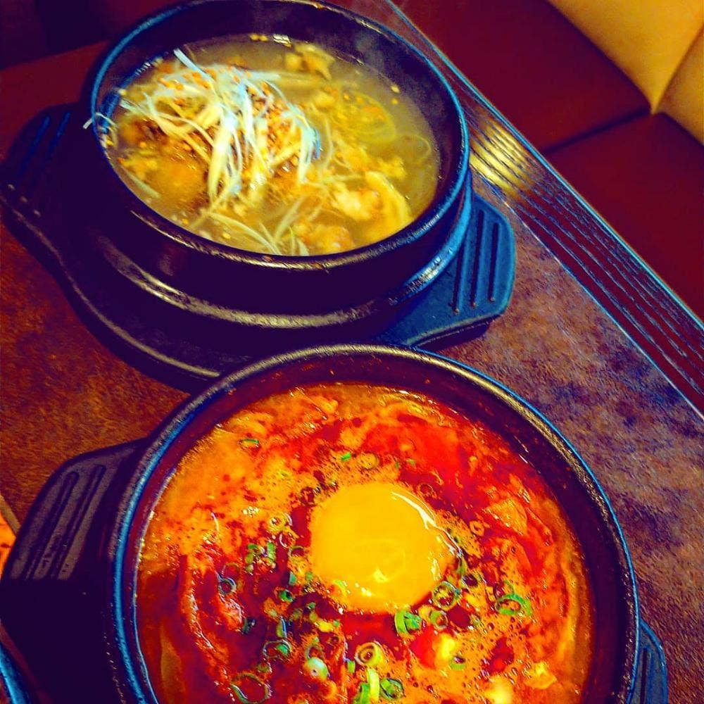 本格炭火焼舎 清香園 飯倉店