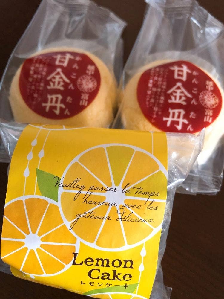 富山銘菓 リブラン とやマルシェ店