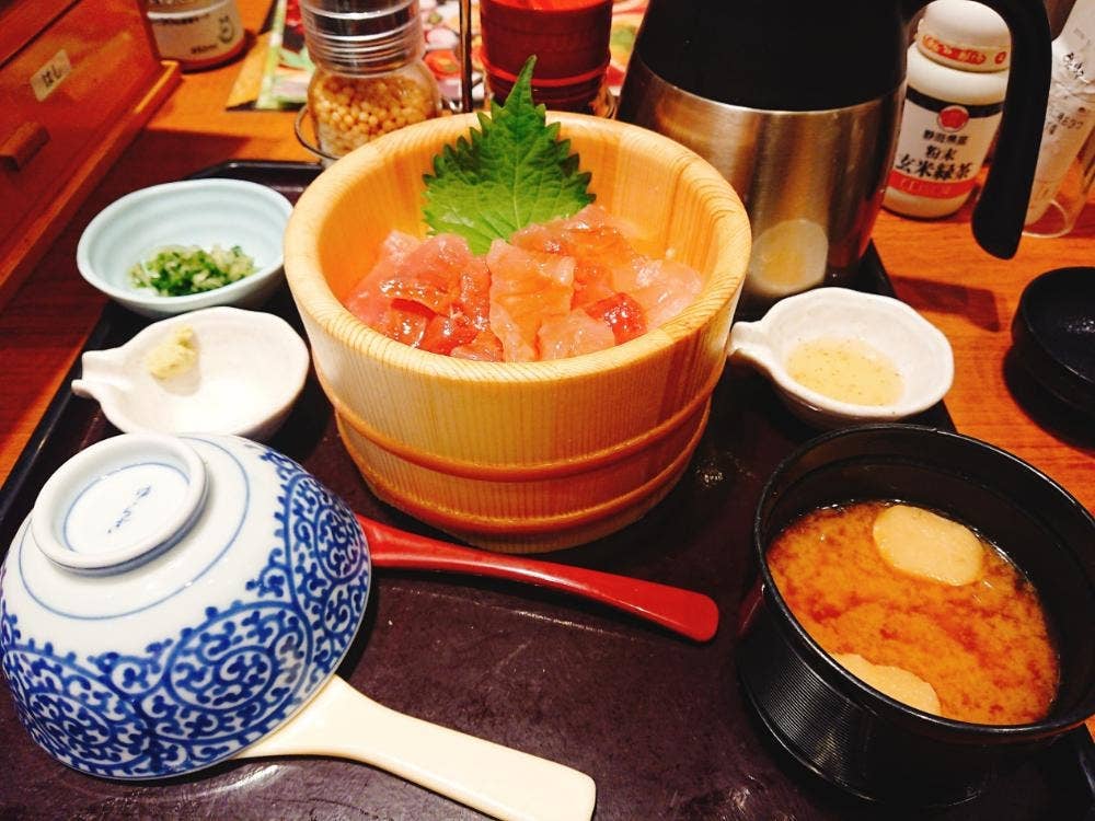 おひつごはん四六時中 高の原店