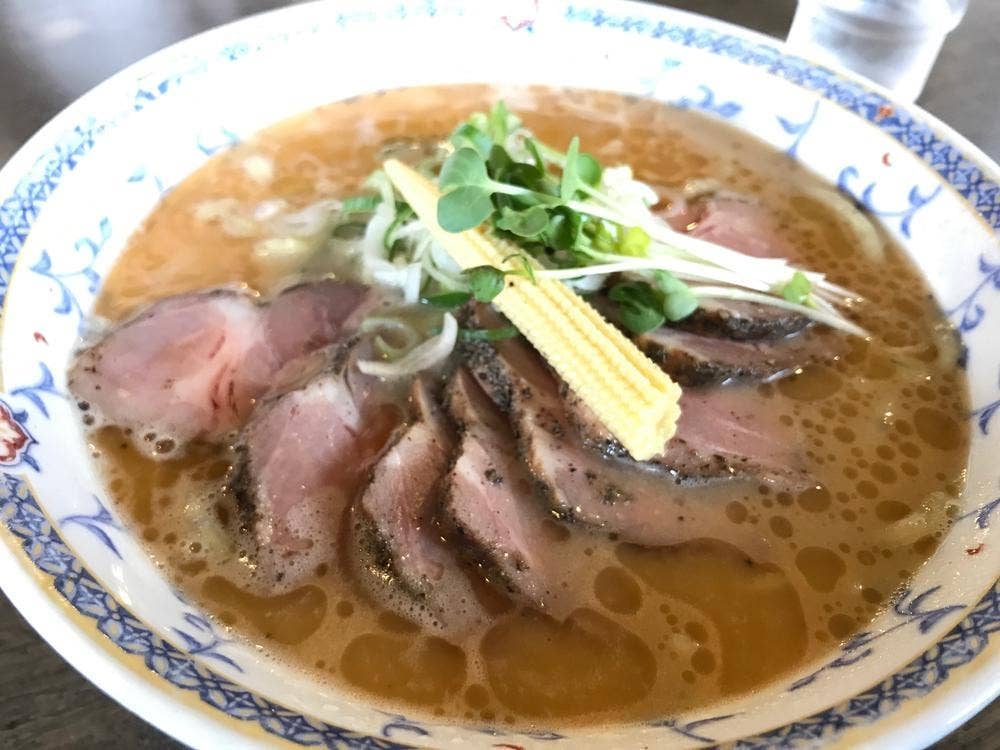 鶏ポタ