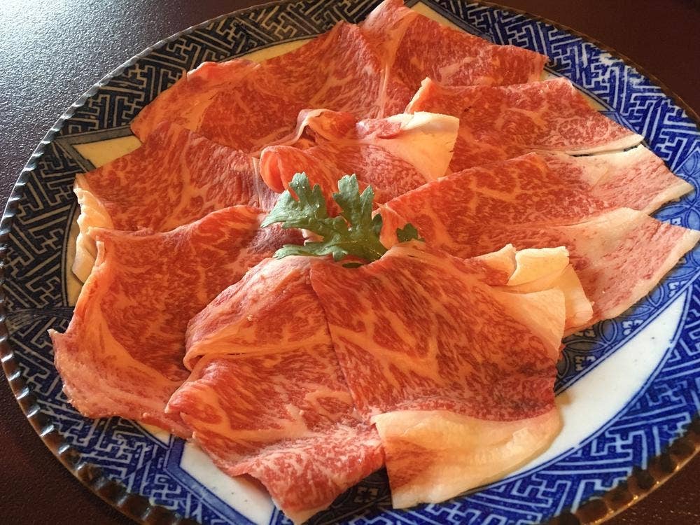 しゃぶしゃぶの片岡