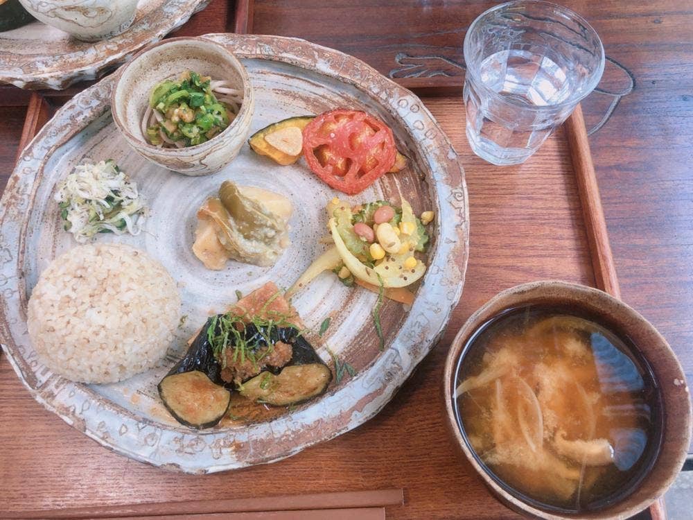 ライステラスカフェ