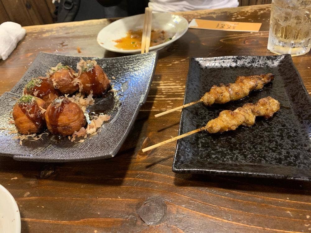 くい・くい炭火焼 ちきん 中もず店