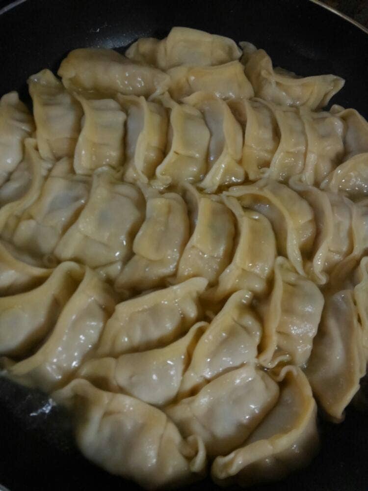 ぎょうざの満洲 田無北口店