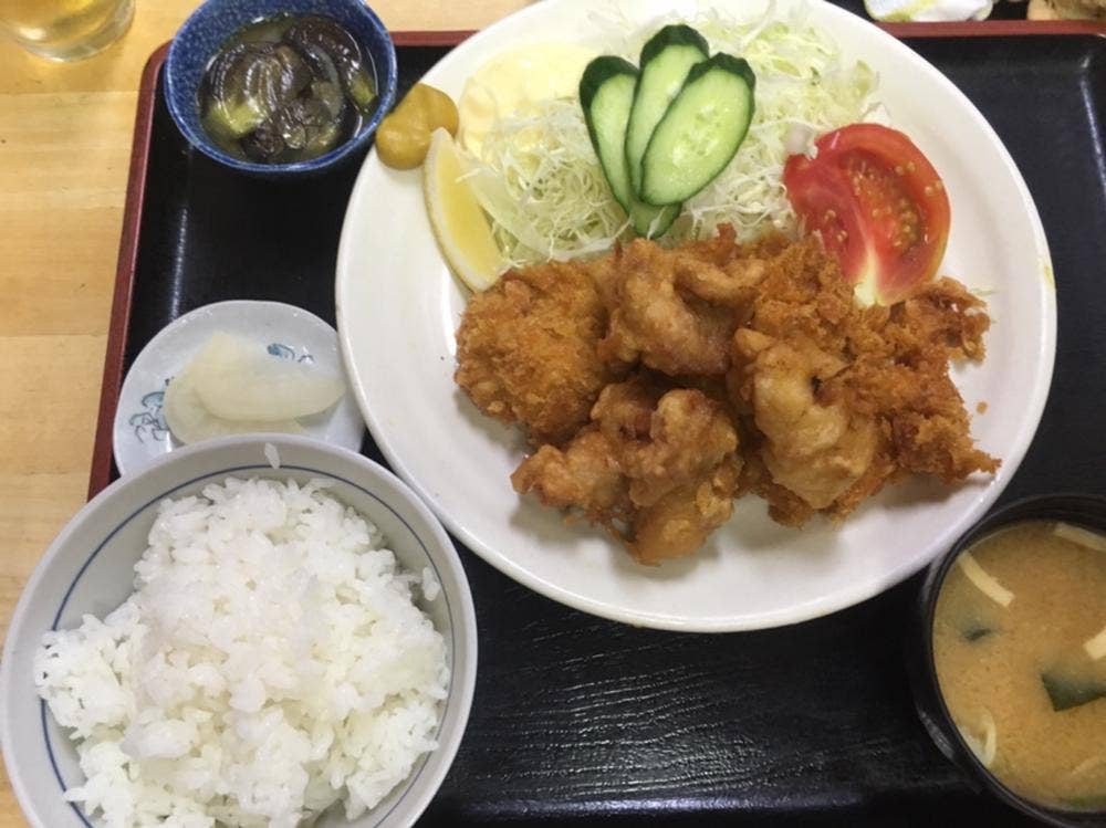 味の店 こだま食堂
