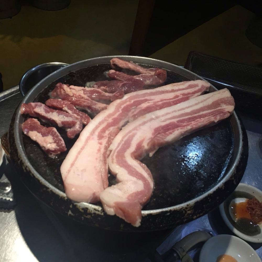韓国亭 豚や 渋谷2号店