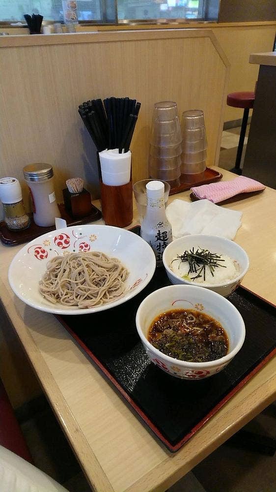 いろり庵きらく 蕨店