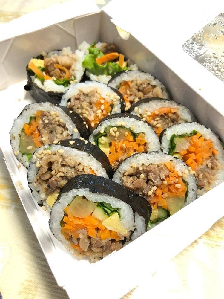 韓美膳 DELI エキュート大宮店
