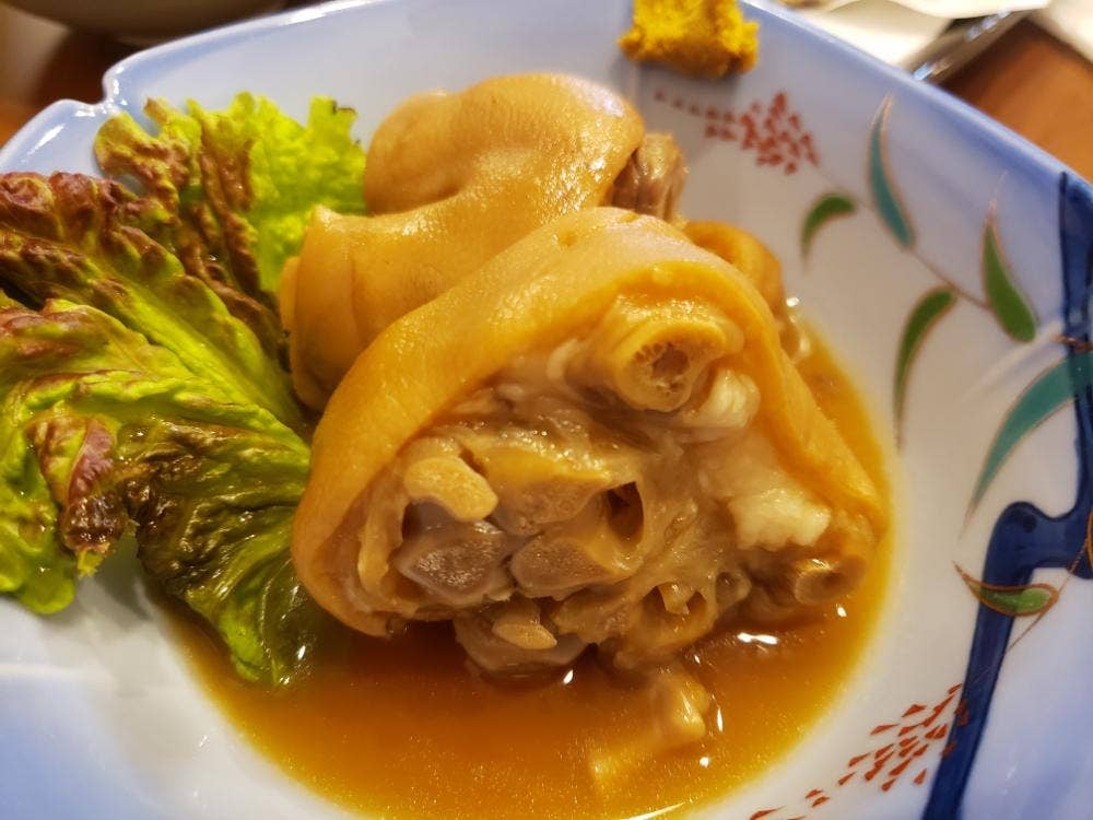 島料理うらさき