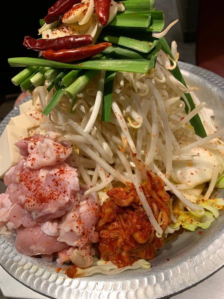 赤ちり亭 新宿店