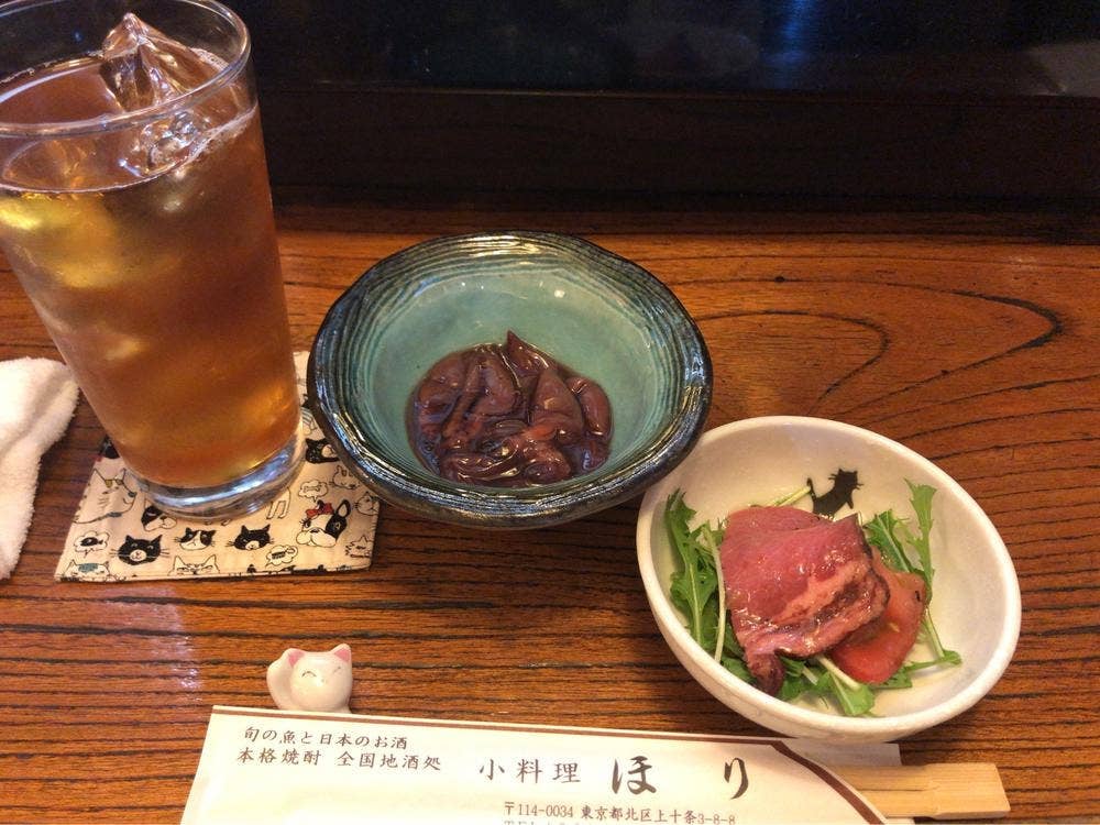 小料理ほり