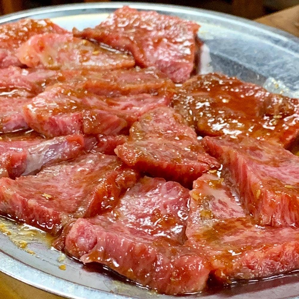 末広焼肉