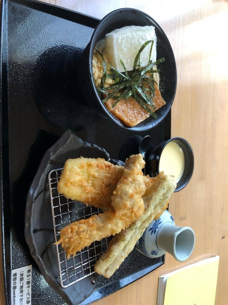 餐粉の励