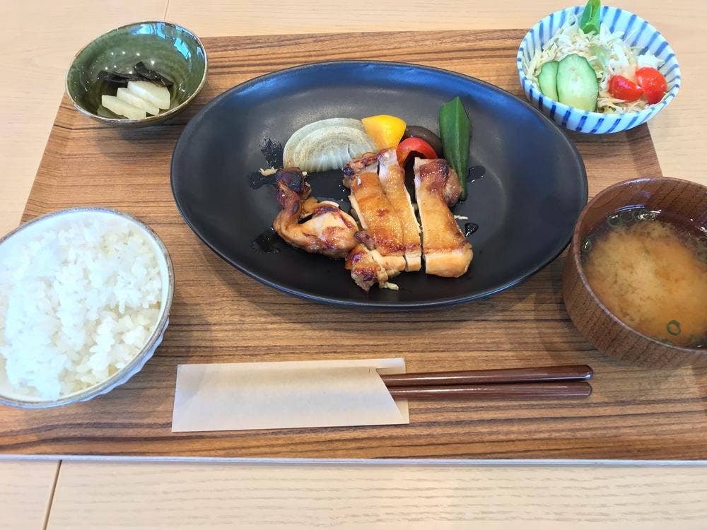 レストラン＆カフェ 玄武洞