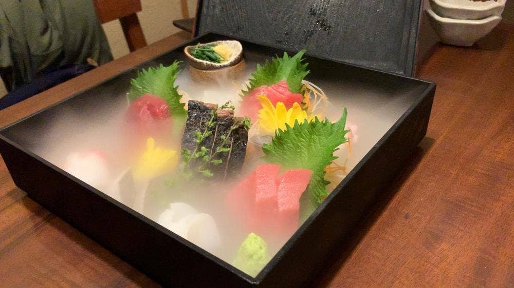 旬魚と個室 和食 りん