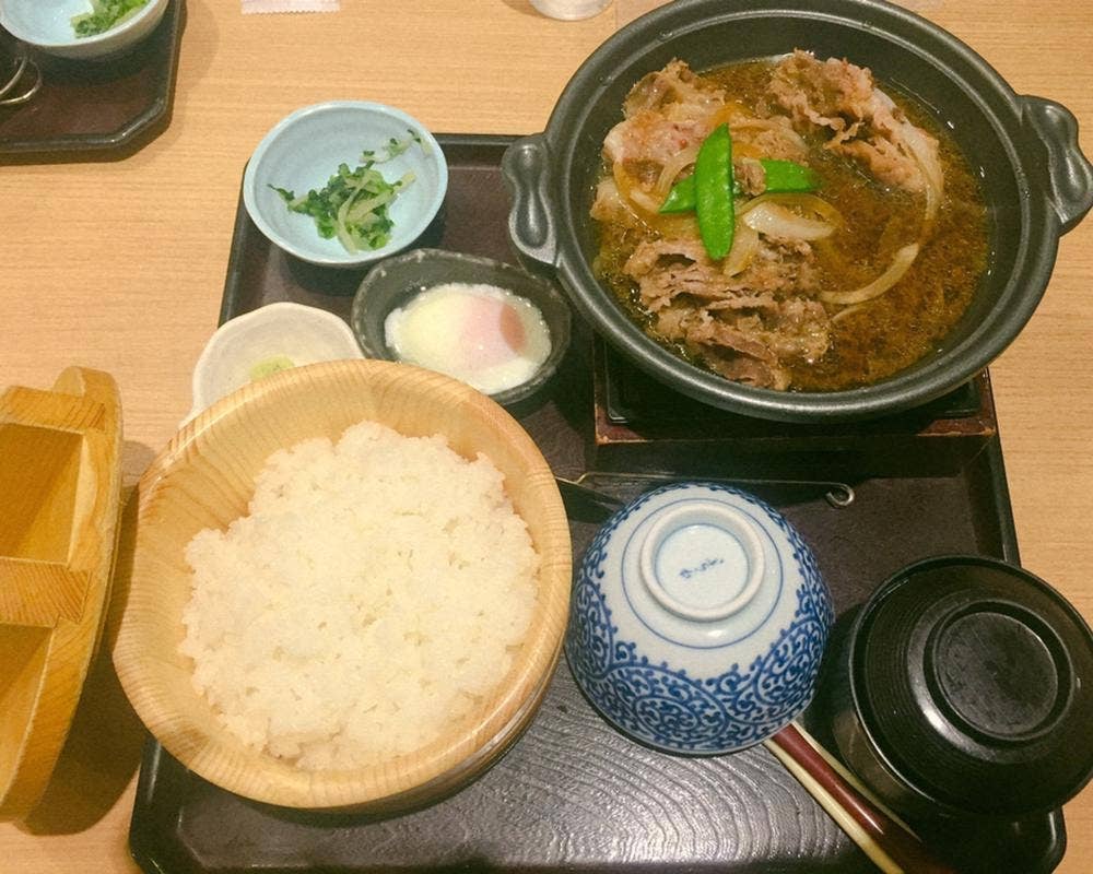 おひつごはん四六時中 茨木店