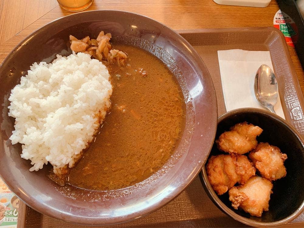 すき家 134号横須賀池田店