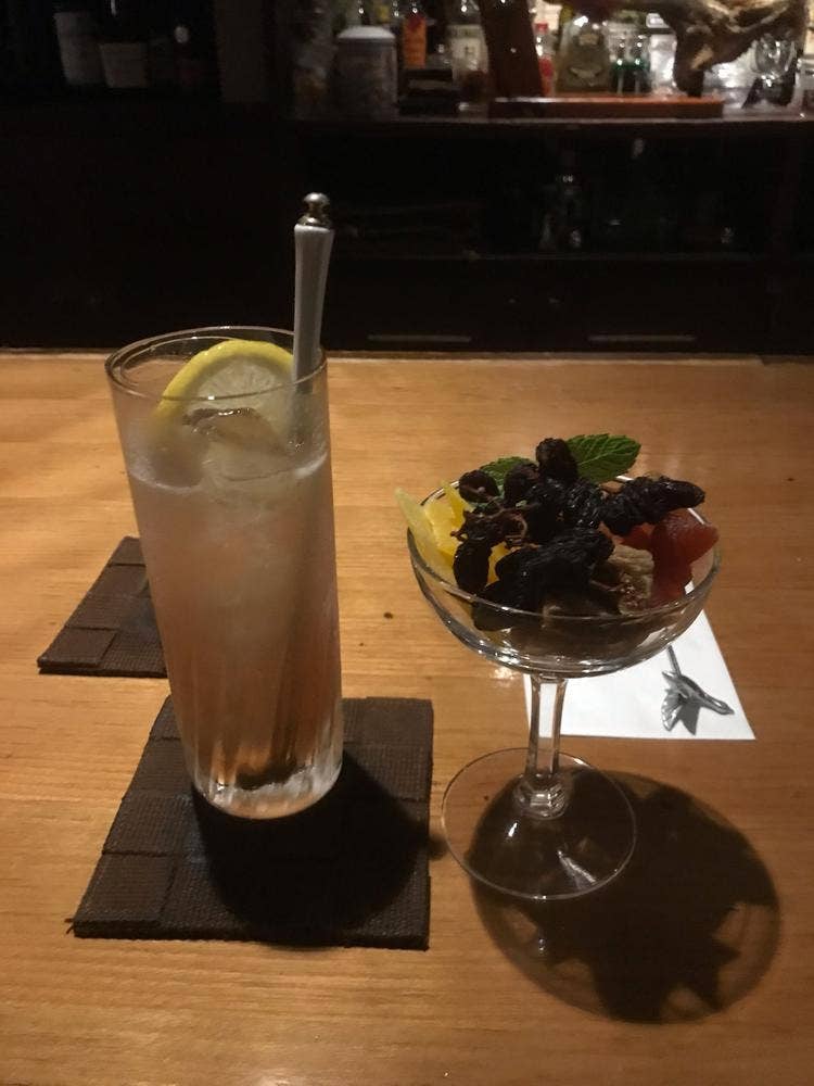 Bar Merry Widow
