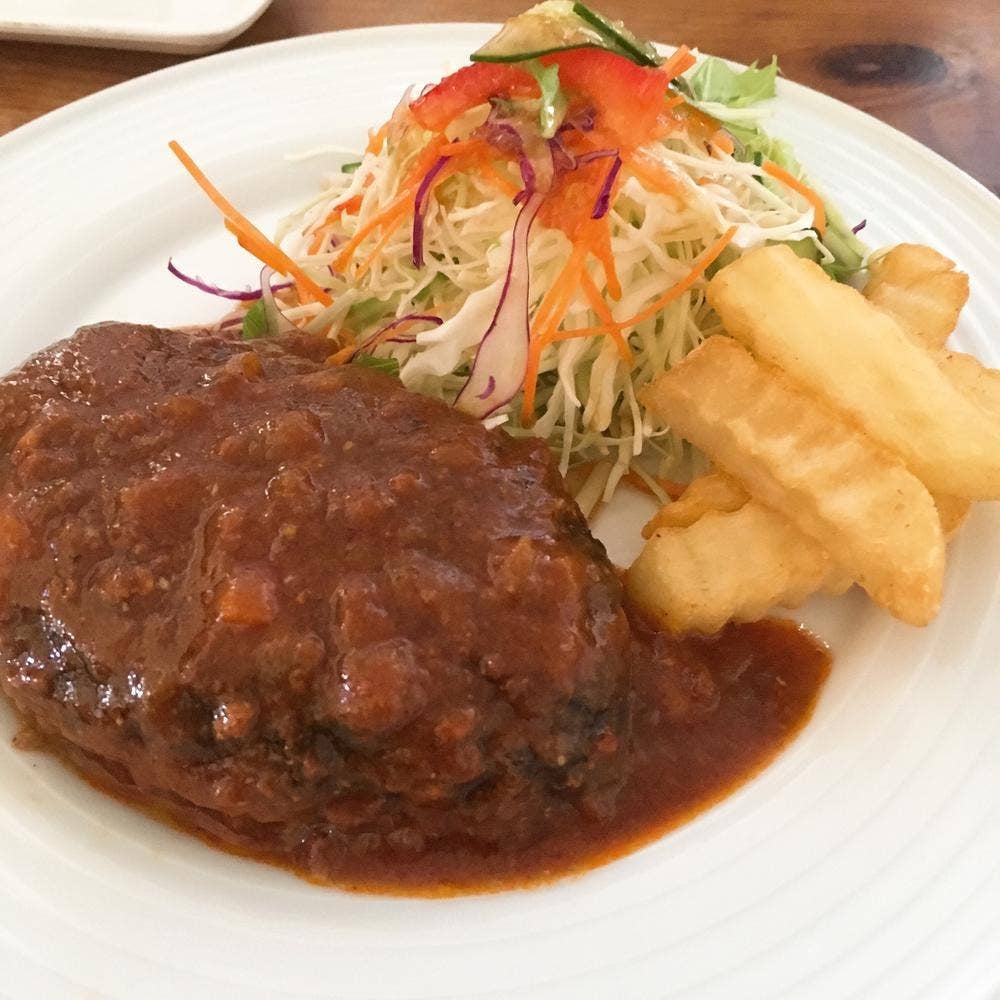 カフェ.ド.ギャルソン