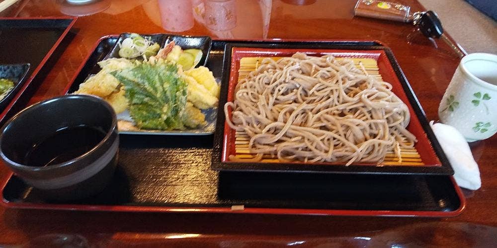 そば道場 ななくぼ