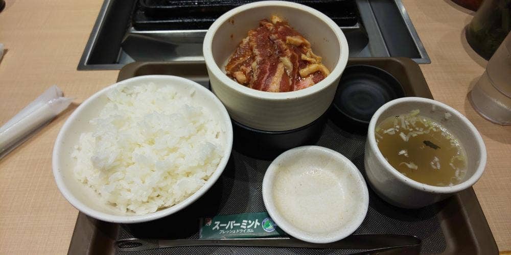 トノサマカルビ