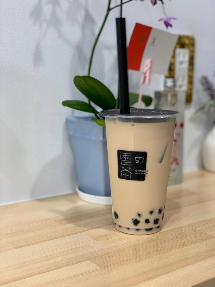 雪の茶 小岩店