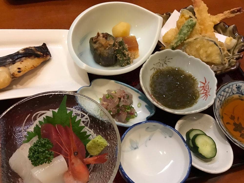 割烹磯膳