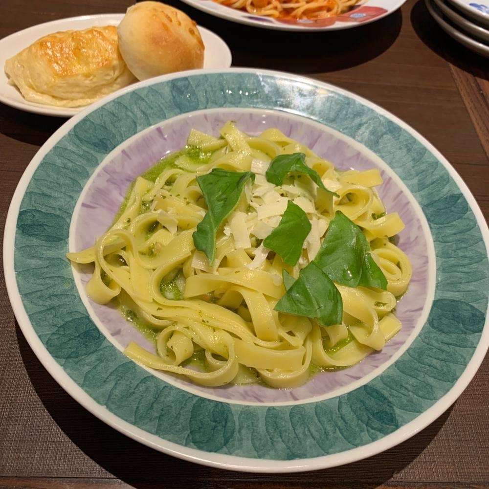 鎌倉パスタ DINING ノースポート・モール店