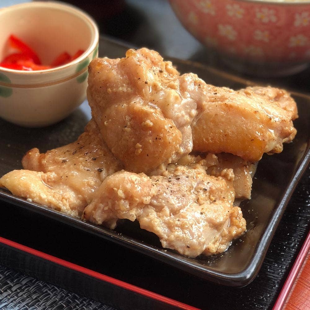 ずくだせ食堂 赤坂店