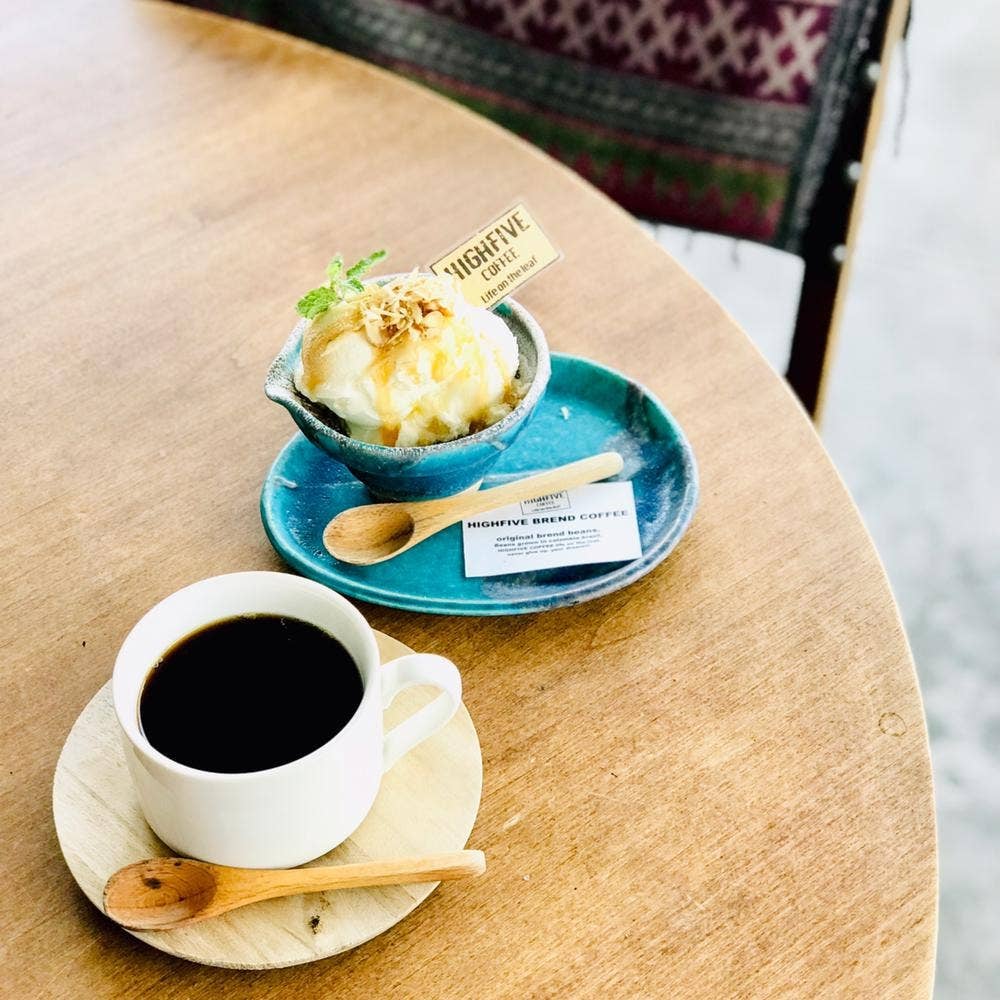 HIGHFIVE COFFEE