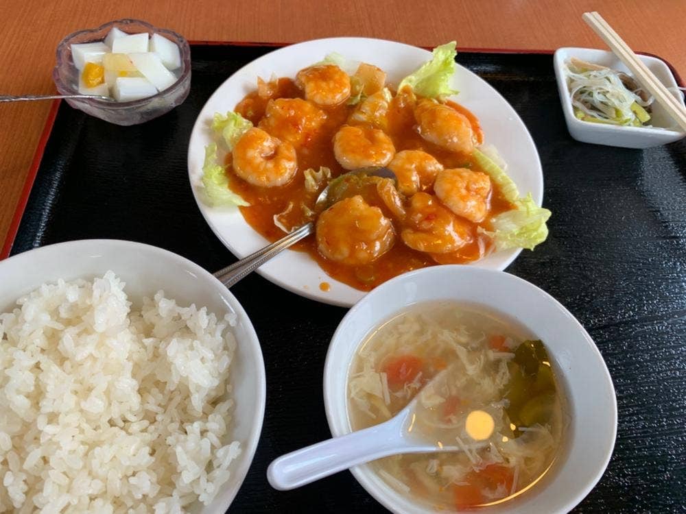 台湾料理 ふじ苑