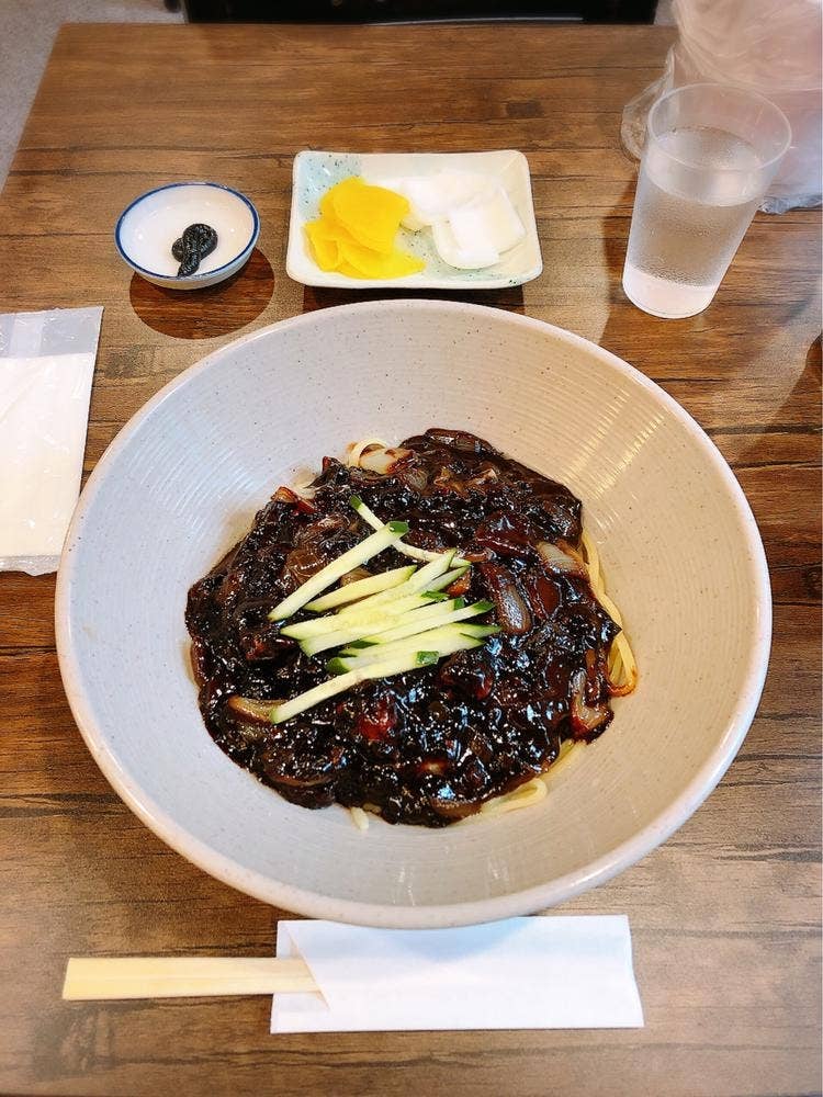 韓国ちゃんぽん専門店 肉&麺