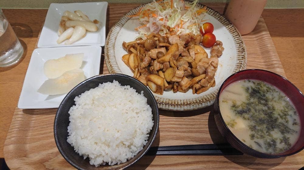お食事処 巣鴨あすか亭