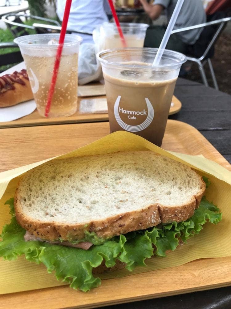 ハンモックカフェ