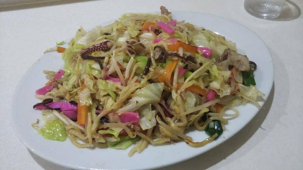 てらだ食堂
