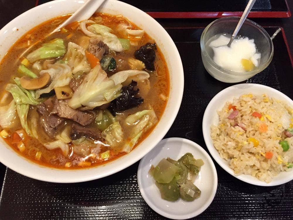 中華料理 姉妹