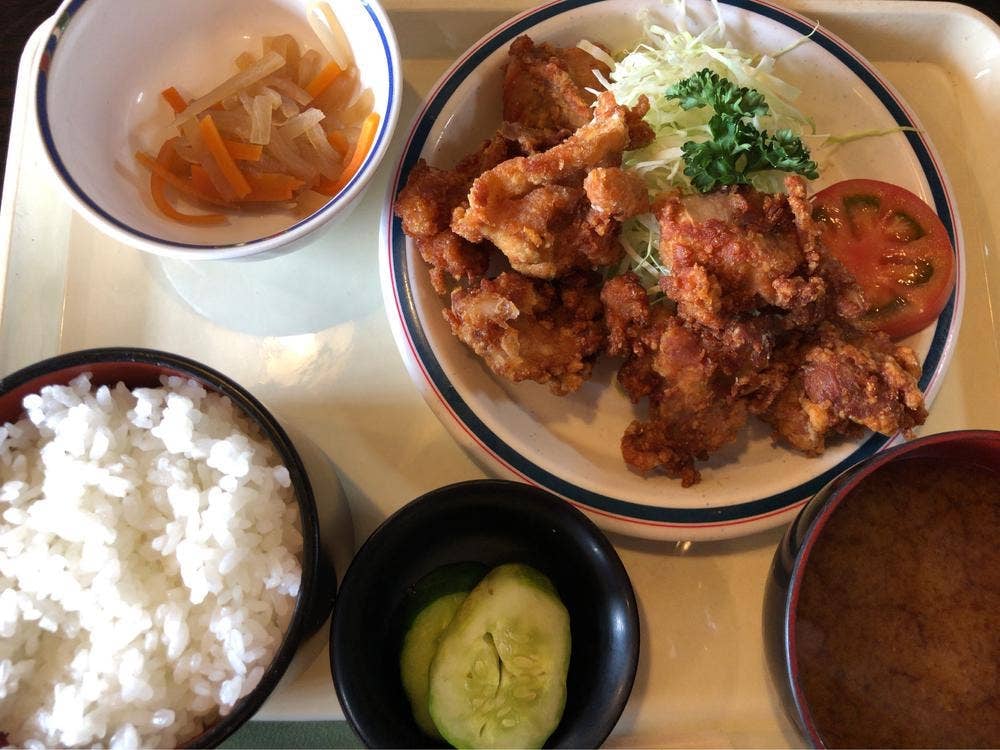 芳味亭