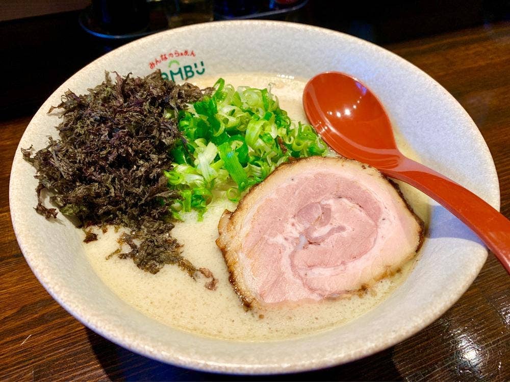 みんなのらぁめん BAMBU