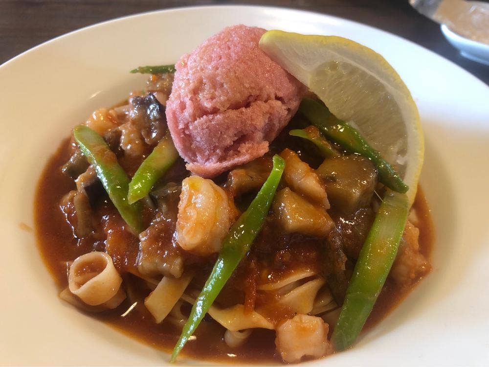 自家製生パスタと旬菜イタリアンagio