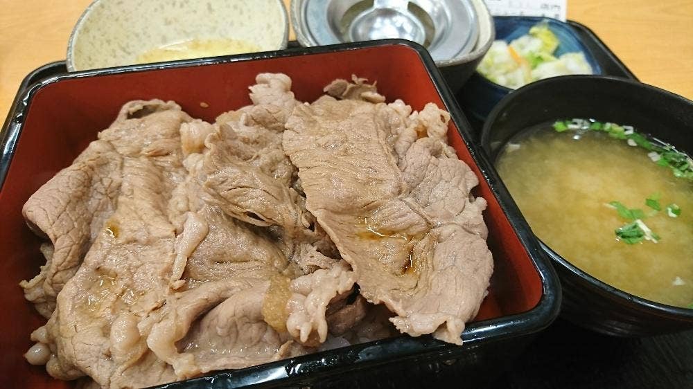 吉野家 瀬谷駅前店